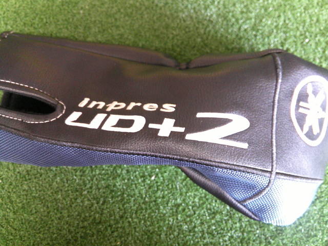 中古 inpres UD+2 (2021) #3(14.5°)フェアウェイウッド ゴルフ用品