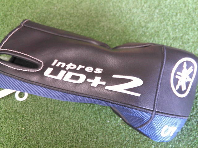 中古 inpres UD+2 (2021) #5(17°)フェアウェイウッド ゴルフ用品