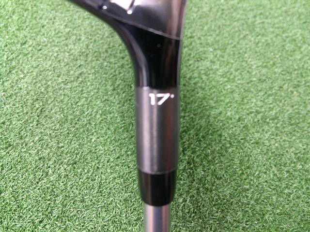 中古 APEX UW (2026) 17°ユーティリティ ゴルフ用品