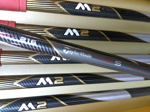 中古 M2  6本アイアンセット ゴルフ用品