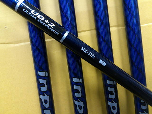 中古 inpres UD+2 (2019)  5本アイアンセット ゴルフ用品
