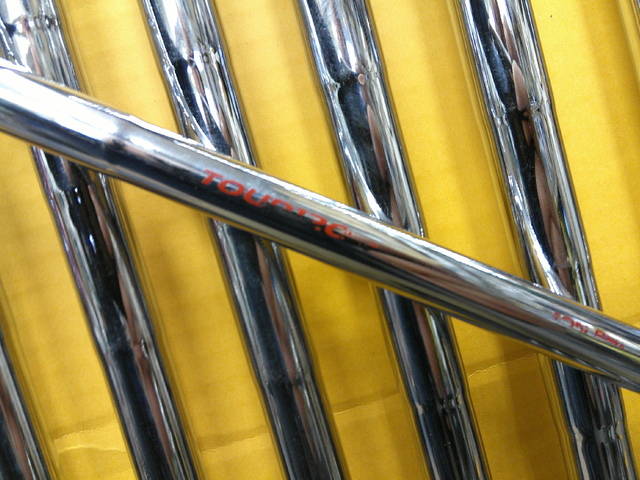 中古 PXG 0211 (クローム)  7本アイアンセット ゴルフ用品