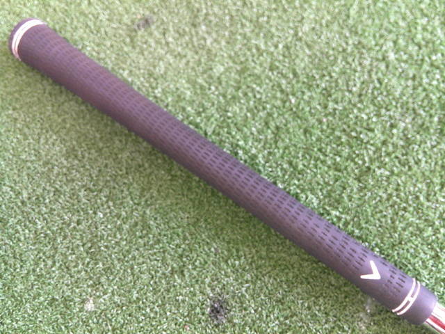 中古 MACK DADDY FORGED (2019) クロムメッキ 50°-10°ウェッジ ゴルフ用品