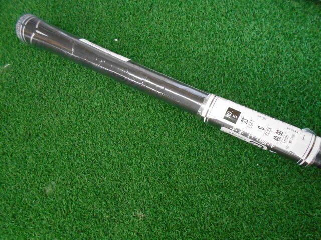 中古 XXIO (2026) H5(23°)ユーティリティ ゴルフ用品