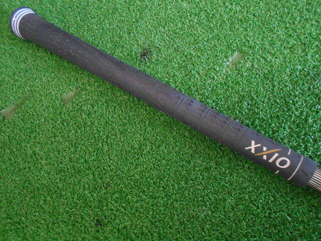 中古 XXIO (2014) U5(23゜)ユーティリティ ゴルフ用品