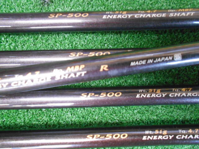 中古 XXIO PRIME (2009) その他アイアンセット ゴルフ用品