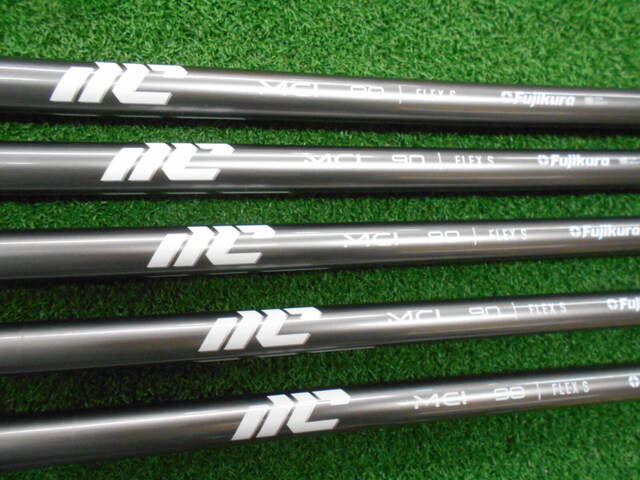 中古 CB-302  5本アイアンセット ゴルフ用品