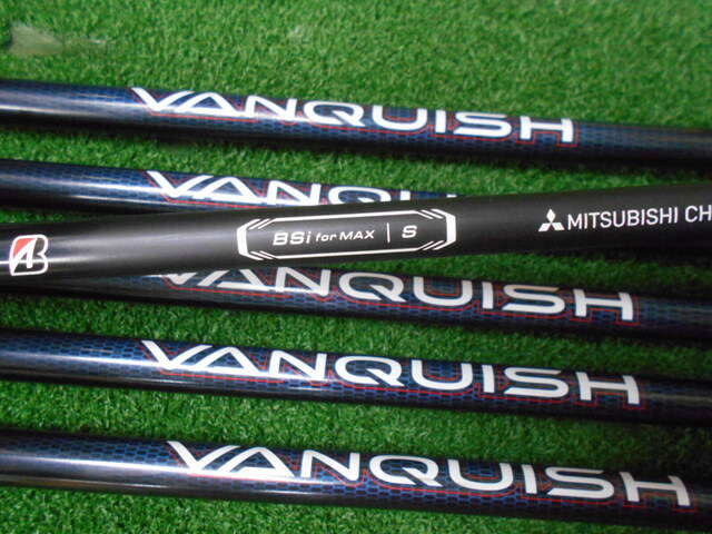 中古 BRIDGESTONE 245MAX  6本アイアンセット ゴルフ用品