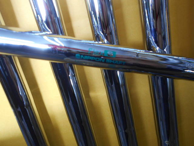 中古 G430  6本アイアンセット ゴルフ用品