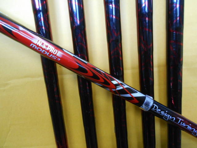 中古 SRIXON Z COMBO Limited Red  6本アイアンセット ゴルフ用品