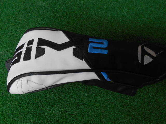 中古 SIM2 MAX (US) #3(15°)フェアウェイウッド ゴルフ用品