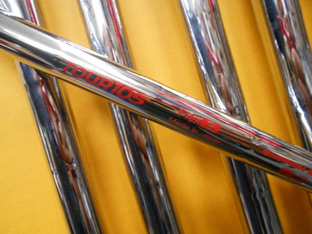 中古 SRIXON ZXi5  6本アイアンセット ゴルフ用品