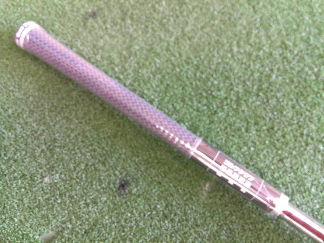 中古 MILLED GRIND 4 (クローム) 58°-LB08°ウェッジ ゴルフ用品