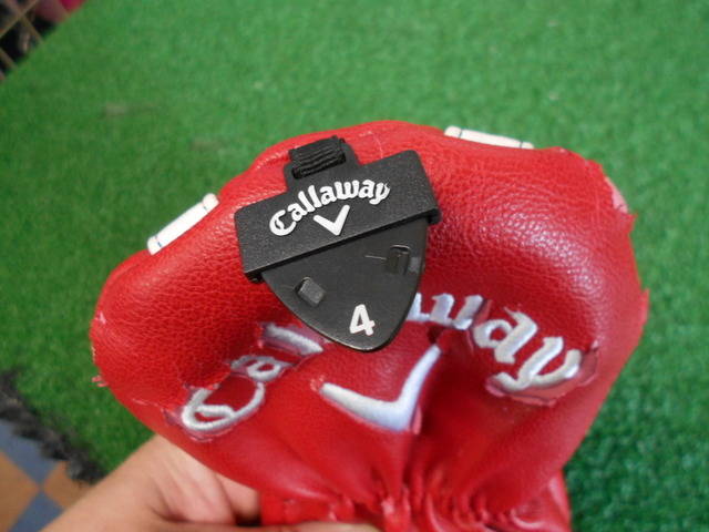 中古 XR 16 #4(17゜)フェアウェイウッド ゴルフ用品