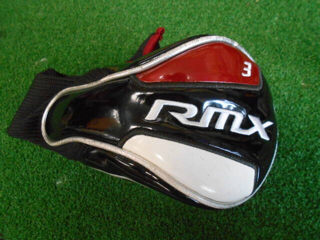 中古 RMX #3(15゜)フェアウェイウッド ゴルフ用品