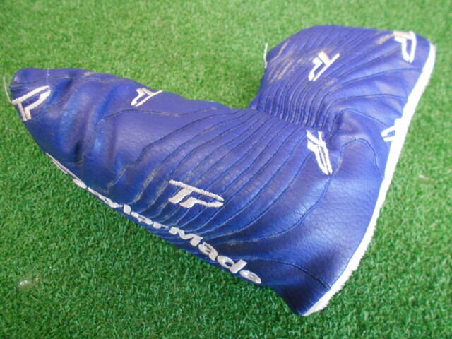 中古 TP COLLECTION HYDRO BLAST DEL MONTE 1 クランクネックパター ゴルフ用品