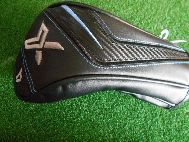 中古 XXIO (2024) X-eks- #4(16.5°)フェアウェイウッド ゴルフ用品