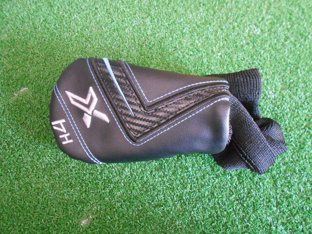 中古 XXIO (2024) X-eks- H4(20°)ユーティリティ ゴルフ用品