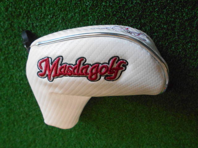 中古 STUDIO-5 SUS303パター ゴルフ用品