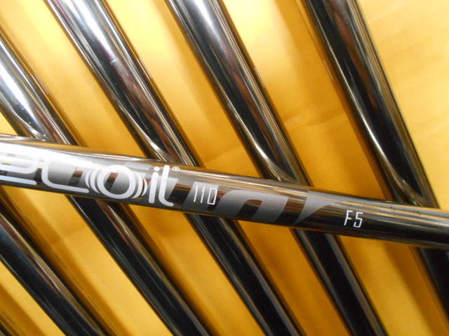 中古 JPX 925 FORGED  7本アイアンセット ゴルフ用品