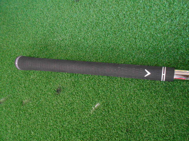 中古 OPUS (クロム) 58°-12Wウェッジ ゴルフ用品