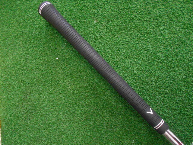 中古 MACK DADDY FORGED (2019) クロムメッキ 50°-10°ウェッジ ゴルフ用品