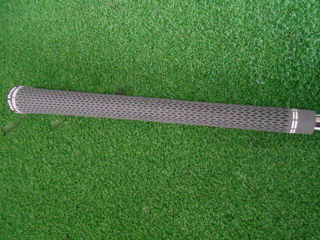 中古 MILLED GRIND 4 (クローム) 52°-SB09°ウェッジ ゴルフ用品