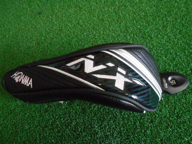 中古 BERES NX #5(25°)ユーティリティ ゴルフ用品