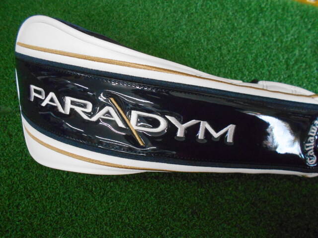 中古 PARADYM #3(15°)フェアウェイウッド ゴルフ用品