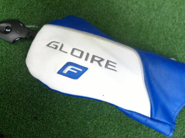 中古 GLOIRE F (2017) #3(16゜)フェアウェイウッド ゴルフ用品