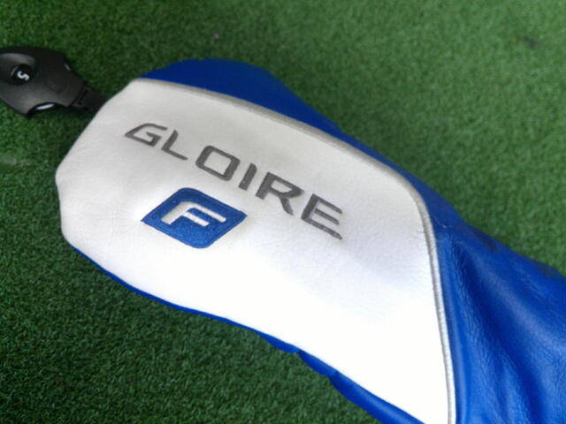 中古 GLOIRE F (2017) #5(19゜)フェアウェイウッド ゴルフ用品