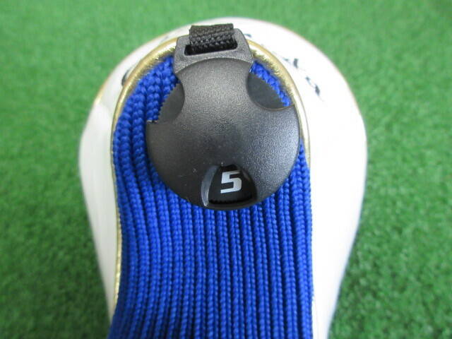 中古 GRANDISTA RS-F The V 18゜フェアウェイウッド ゴルフ用品