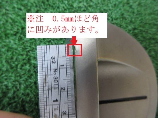 中古 GoLo 5 シルバーミストパター ゴルフ用品