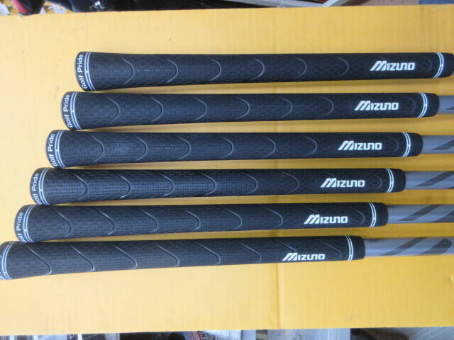 中古 Mizuno Pro 225  6本アイアンセット ゴルフ用品