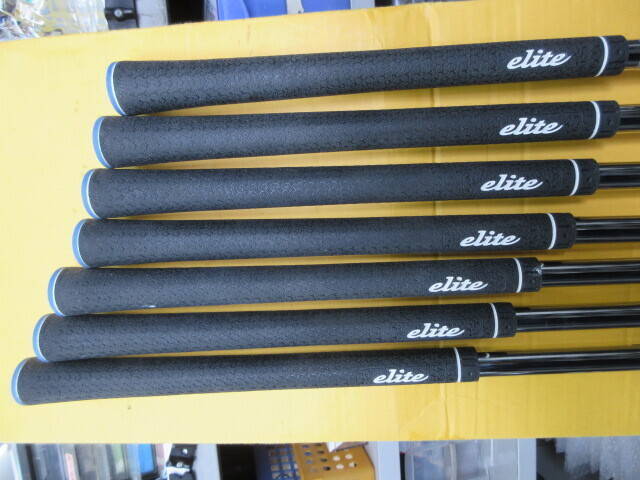 中古 712 MB  7本アイアンセット ゴルフ用品