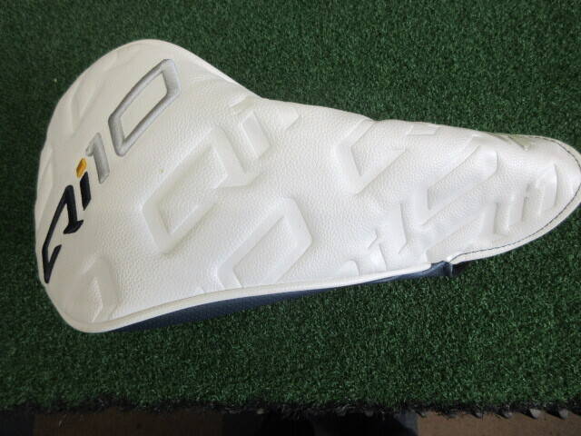 中古 Qi10 MAX 10.5°ドライバー ゴルフ用品