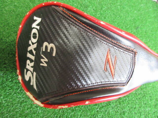 中古 SRIXON Z F85 #3(15ﾟ)フェアウェイウッド ゴルフ用品