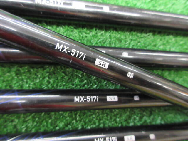 中古 inpres UD+2  6本アイアンセット ゴルフ用品