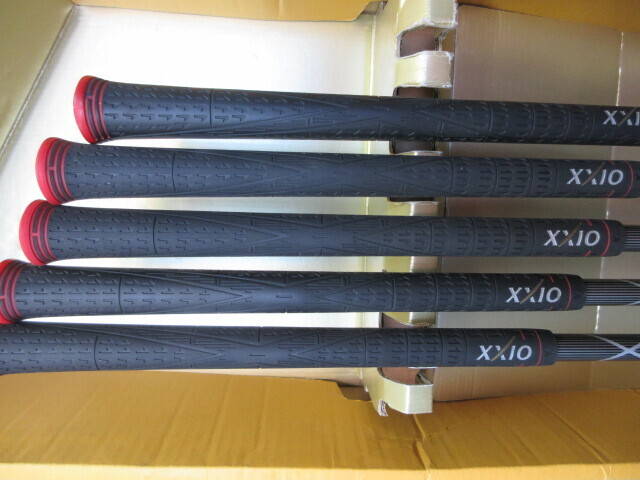 中古 XXIO (2014)  5本アイアンセット ゴルフ用品
