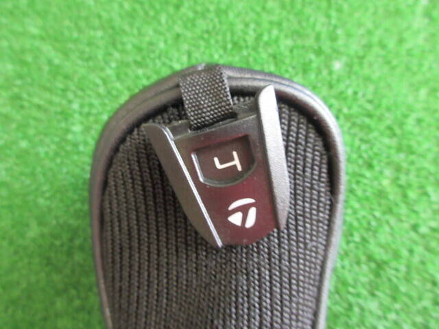 中古 SIM2 MAX (US) #4(22°)ユーティリティ ゴルフ用品
