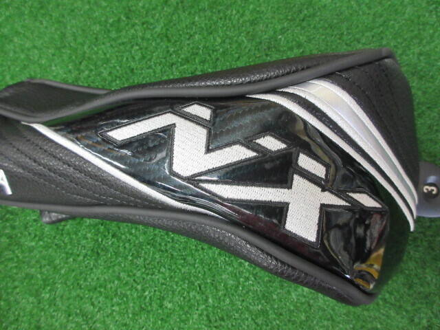 中古 BERES NX #3(15°)フェアウェイウッド ゴルフ用品