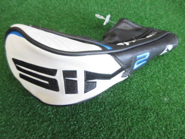 中古 SIM2 MAX #3(15°)フェアウェイウッド ゴルフ用品