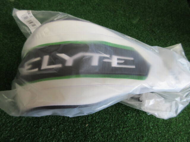 中古 ELYTE X 10K 10.5° レフティドライバー ゴルフ用品