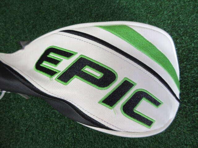 中古 EPIC SPEED #3(15°)フェアウェイウッド ゴルフ用品