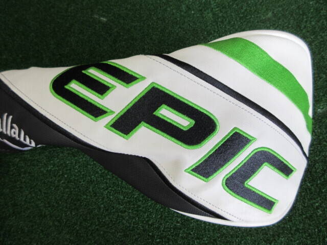 中古 EPIC SPEED  9°ドライバー ゴルフ用品