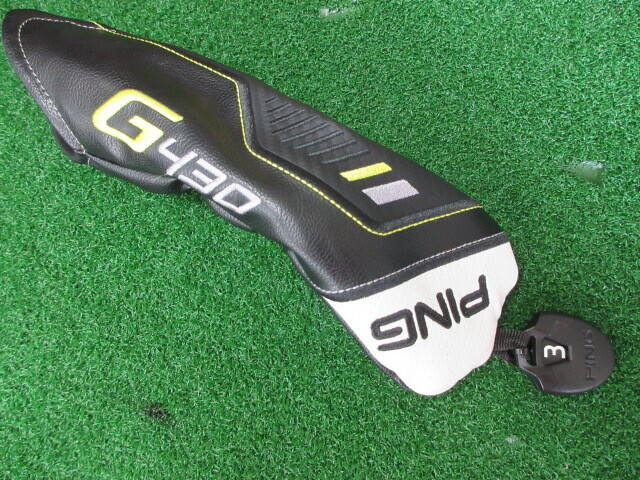 中古 G430 HYBRID #3(19°)ユーティリティ ゴルフ用品