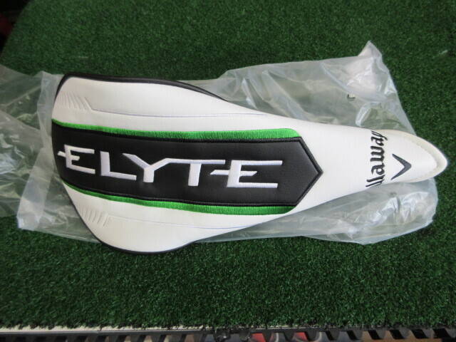 中古 ELYTE Triple Diamond MAX (US) 10.5°ドライバー ゴルフ用品