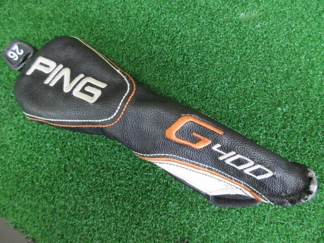 中古 G400 #5(26゜)ユーティリティ ゴルフ用品