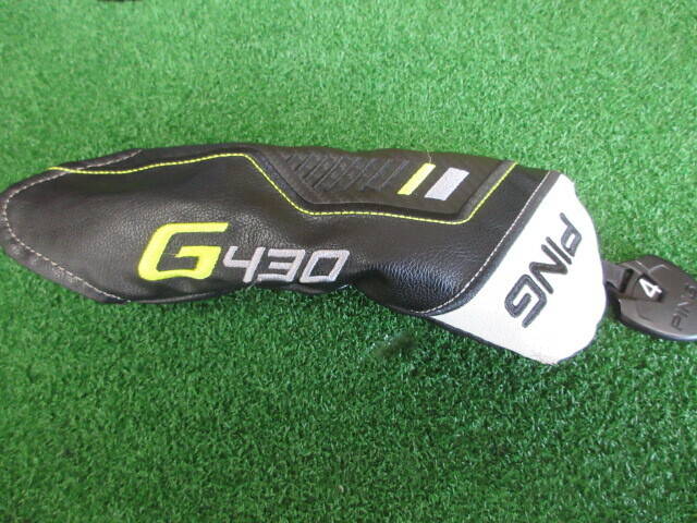 中古 G430 HYBRID #4(22°)ユーティリティ ゴルフ用品