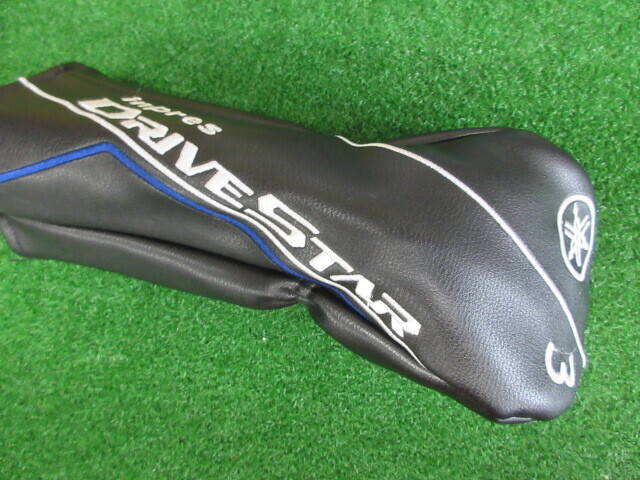 中古 inpres DRIVESTAR #3(15°)フェアウェイウッド ゴルフ用品